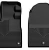 Husky Liners Weatherbeater - Front Floor Liners 2023-2026 Honda Pilot 15351