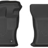 Husky Liners Weatherbeater - Front Floor Liners 2019-2026 Volkswagen Jetta 15361
