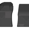 Husky Liners Weatherbeater - Front Floor Liners 2021-2026 Hyundai Elantra 15371