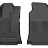Husky Liners Weatherbeater - Front Floor Liners 2019-2026 Subaru Ascent 15381