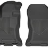Husky Liners Weatherbeater - Front Floor Liners 2019-2024 Subaru Forester 15391