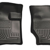 Husky Liners Weatherbeater - Front Floor Liners 2007-2015 Audi Q7 15441