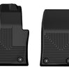 Husky Liners Weatherbeater - Front Floor Liners 2023-2026 Mazda CX-50 15451