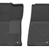 Husky Liners Weatherbeater - Front Floor Liners 2020-2026 Hyundai Venue 15461