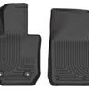 Husky Liners Weatherbeater - Front Floor Liners 2016-2019 Mazda CX-3 15471