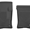 Husky Liners Weatherbeater - Front Floor Liners 2020-2026 Lincoln Corsair 15481