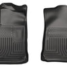 Husky Liners Weatherbeater - Front Floor Liners 2009-2011 Toyota Venza 15561