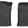 Husky Liners Weatherbeater - Front Floor Liners 15571