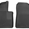 Husky Liners Weatherbeater - Front Floor Liners 2016-2020 Kia Sorento 15591