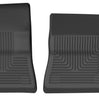 Husky Liners Weatherbeater - Front Floor Liners 2021-2026 Ford Mustang Mach-E 15621