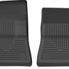 Husky Liners Weatherbeater - Front Floor Liners 2017-2024 Tesla 3 15631