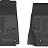 Husky Liners Weatherbeater - Front Floor Liners 2023-2026 Jeep Grand Wagoneer L 15671