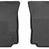 Husky Liners Weatherbeater - Front Floor Liners 2018-2024 GMC Terrain 15681