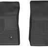 Husky Liners Weatherbeater - Front Floor Liners 2021-2026 Chevrolet Trailblazer 15691