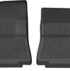 Husky Liners Weatherbeater - Front Floor Liners 2020-2025 Tesla Y 15741