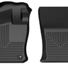 Husky Liners Weatherbeater - Front Floor Liners 2018-2024 Volkswagen Tiguan 15761