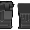 Husky Liners Weatherbeater - Front Floor Liners 2022-2026 Volkswagen Taos 15781