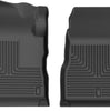 Husky Liners Weatherbeater - Front Floor Liners 2018-2024 Nissan Kicks 15801