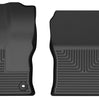 Husky Liners Weatherbeater - Front Floor Liners 2022-2026 Toyota Corolla Cross 15811