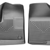 Husky Liners Weatherbeater - Front Floor Liners 15831