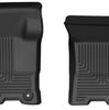 Husky Liners Weatherbeater - Front Floor Liners 2022-2026 Ford Maverick FULL HYBRID EV-GAS (FHEV) 15841