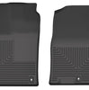 Husky Liners Weatherbeater - Front Floor Liners 2018-2023 Hyundai Kona 15971
