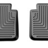 Husky Liners Weatherbeater - 2nd Seat Floor Liner 2022-2026 Mercedes-Benz C300 16081