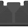 Husky Liners Weatherbeater - 2nd Seat Floor Liner 2020-2025 Tesla Y 16731