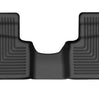 Husky Liners Weatherbeater - 2nd Seat Floor Liner 2022-2026 Ford Maverick FULL HYBRID EV-GAS (FHEV) 16831