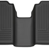 Husky Liners Weatherbeater - 2nd Seat Floor Liner 2014-2019 Nissan Sentra 16941