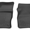 Husky Liners Weatherbeater - Front Floor Liners 2012-2015 Ford Focus 17061