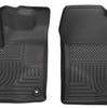 Husky Liners Weatherbeater - Front Floor Liners 2012-2015 Toyota Prius Plug-In 17081