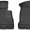 Husky Liners Weatherbeater - Front Floor Liners 2016-2024 Chevrolet Camaro 17211