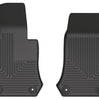 Husky Liners Weatherbeater - Front Floor Liners 2017-2022 Mercedes-Benz GLC300 17271