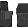 Husky Liners Weatherbeater - Front Floor Liners 2023-2026 Toyota Prius 17311