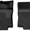 Husky Liners Weatherbeater - Front Floor Liners 2017-2022 Nissan Rogue Sport 17321