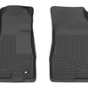 Husky Liners Weatherbeater - Front Floor Liners 2014-2019 Toyota Highlander 17371