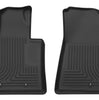 Husky Liners Weatherbeater - Front Floor Liners 2014-2019 Kia Soul 17381