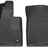 Husky Liners Weatherbeater - Front Floor Liners 17401