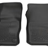 Husky Liners Weatherbeater - Front Floor Liners 2016-2018 Ford Focus RS 17451