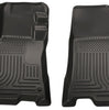 Husky Liners Weatherbeater - Front Floor Liners 2014-2015 Kia Sorento 17461