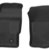 Husky Liners Weatherbeater - Front Floor Liners 2015-2019 Lincoln MKC 17471