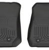 Husky Liners Weatherbeater - Front Floor Liners 18041