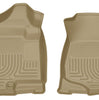 Husky Liners Weatherbeater - Front Floor Liners 18203