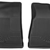 Husky Liners Weatherbeater - Front Floor Liners 18211