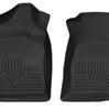 Husky Liners Weatherbeater - Front Floor Liners 18221