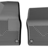 Husky Liners Weatherbeater - Front Floor Liners 2022-2025 Kia EV6 18281