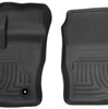 Husky Liners Weatherbeater - Front Floor Liners 2014-2019 Ford Transit Connect 18321