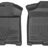 Husky Liners Weatherbeater - Front Floor Liners 18331