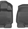 Husky Liners Weatherbeater - Front Floor Liners 18361